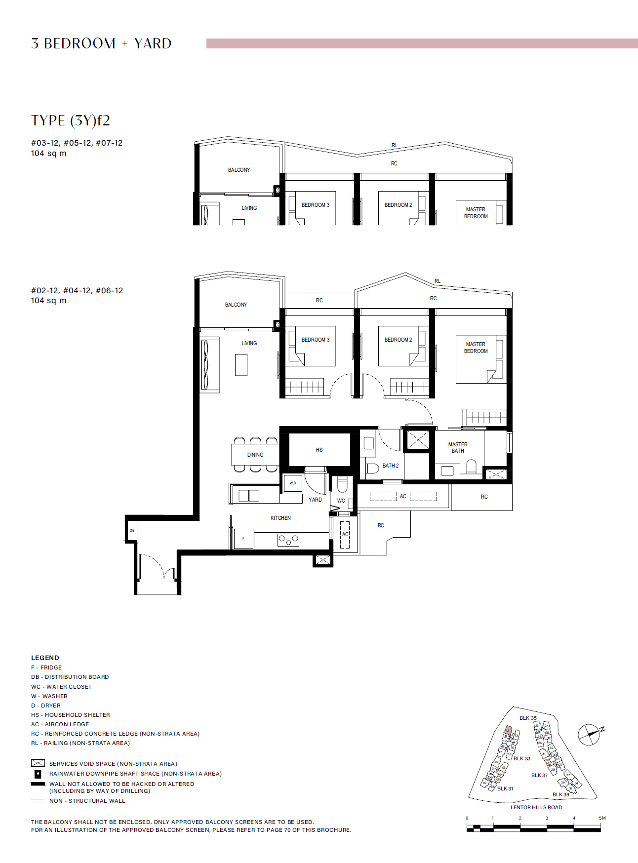 (3Y)f2 floor plan
