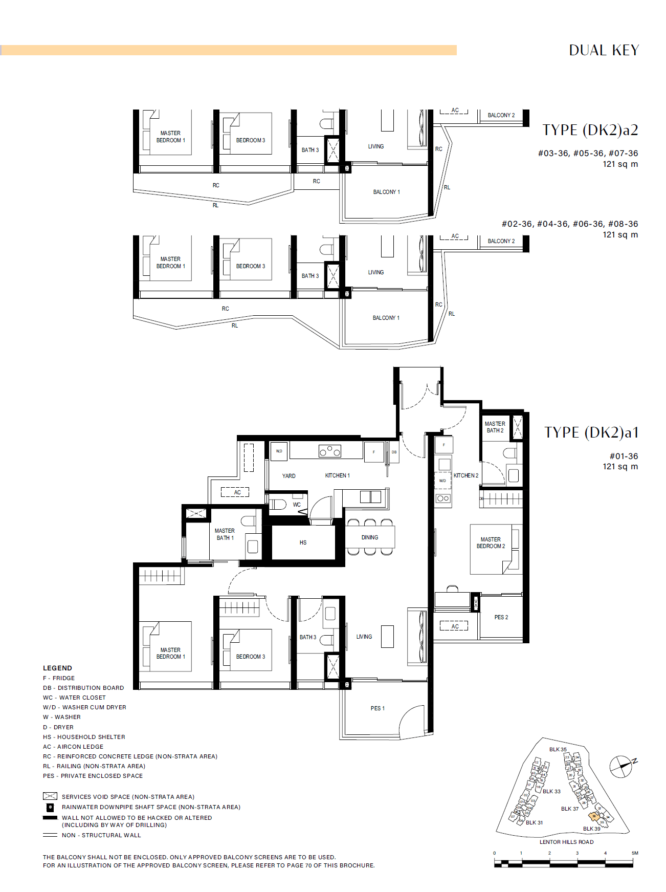 (DK2)a2 floor plan