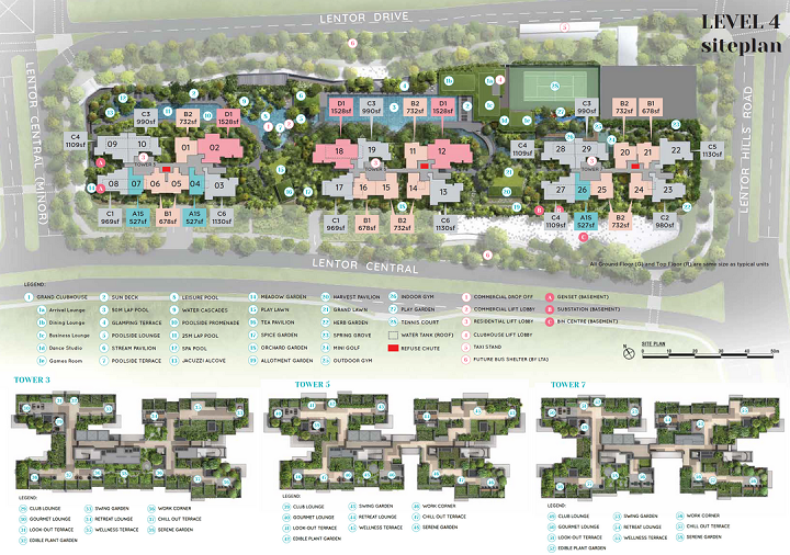 Site Plan Image