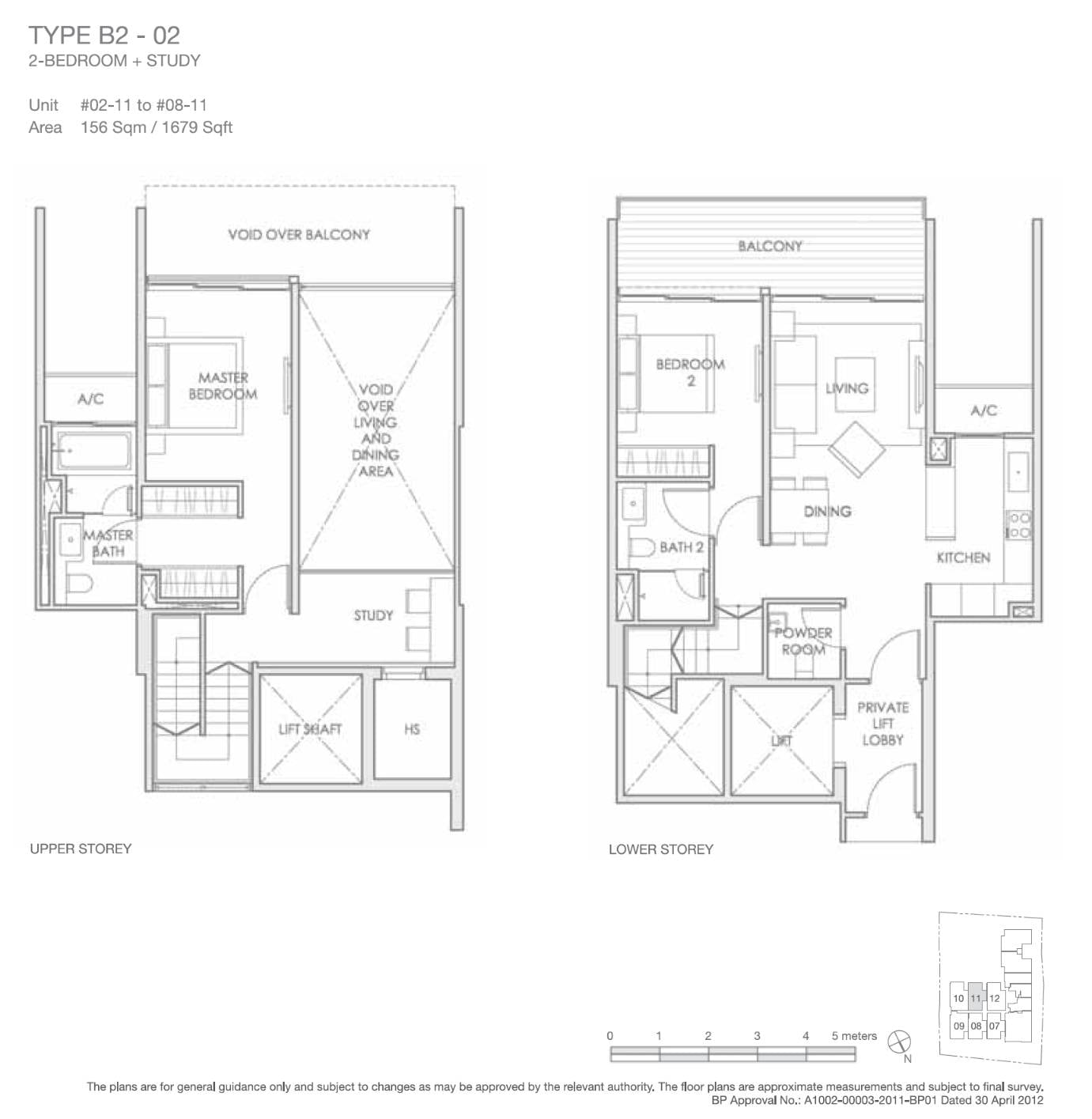 b2-02 floor plan