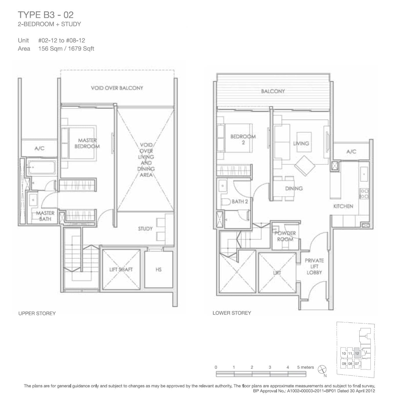 b3-02 floor plan