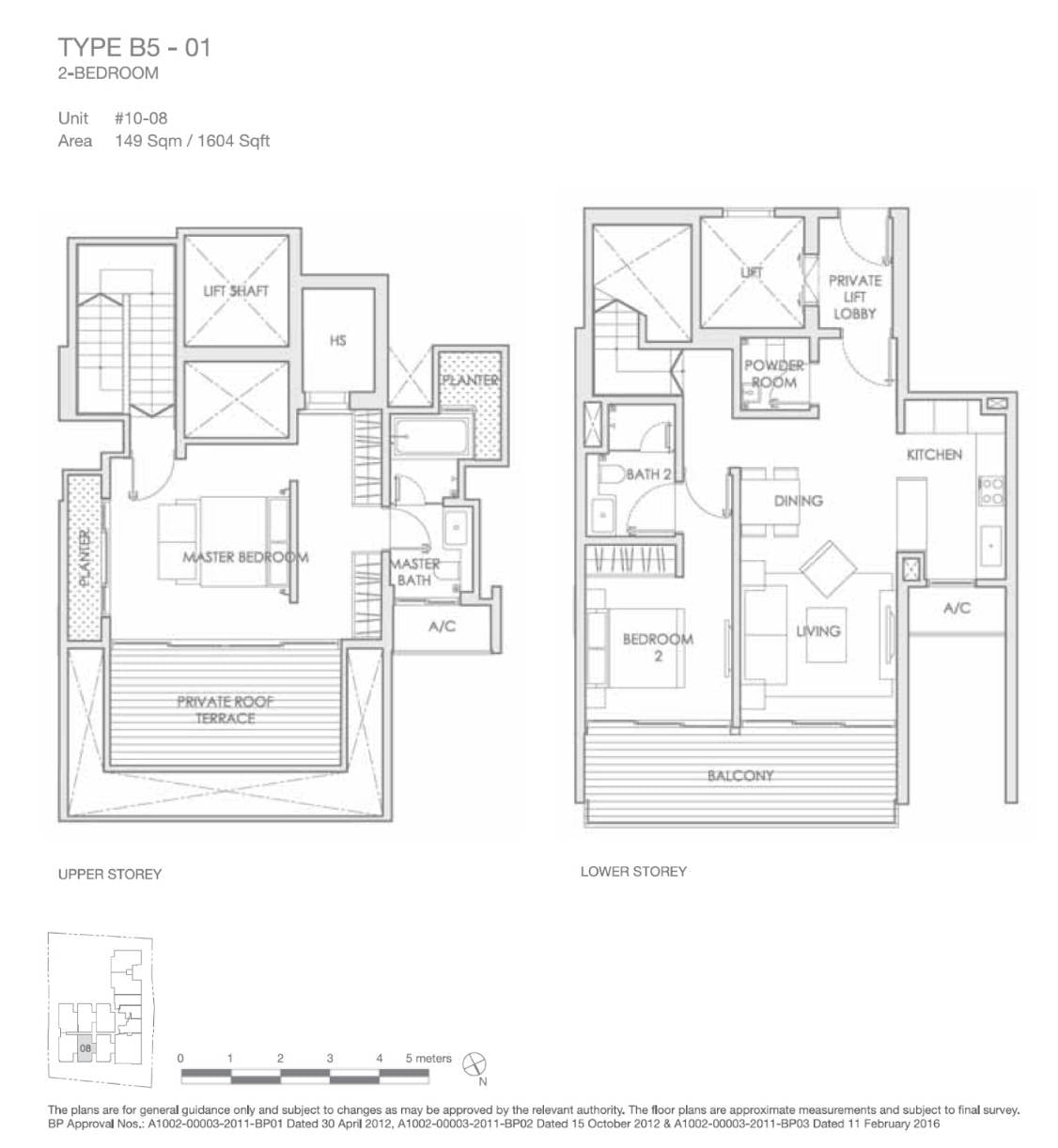 b5-01 floor plan