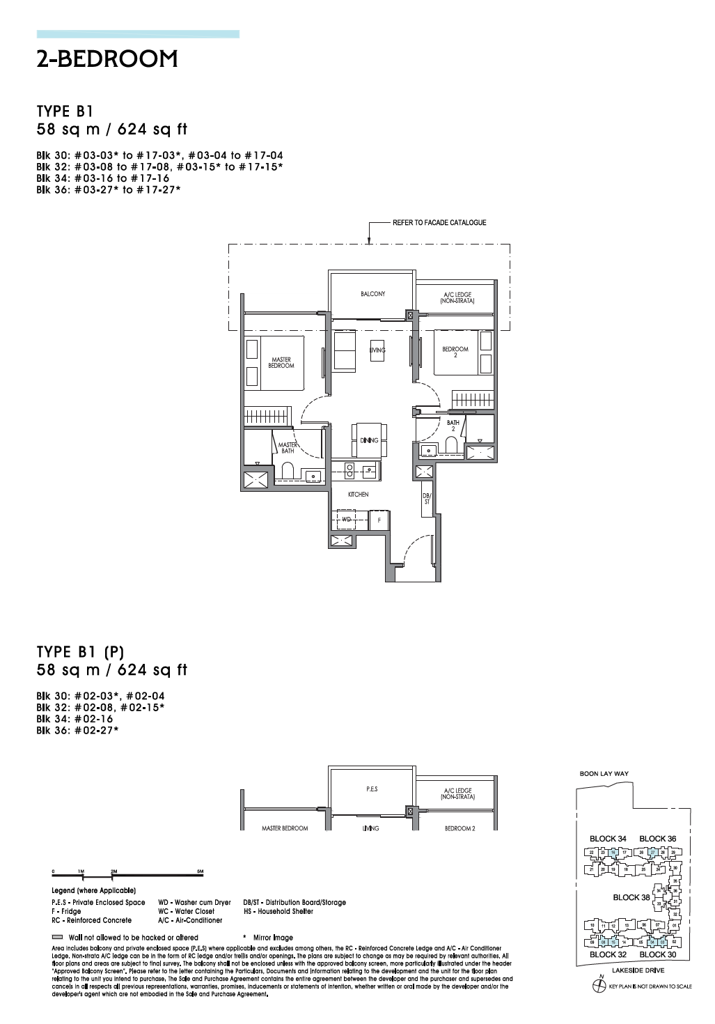 B1 floor plan
