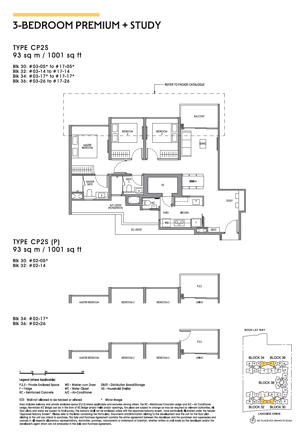 CP2SP floor plan