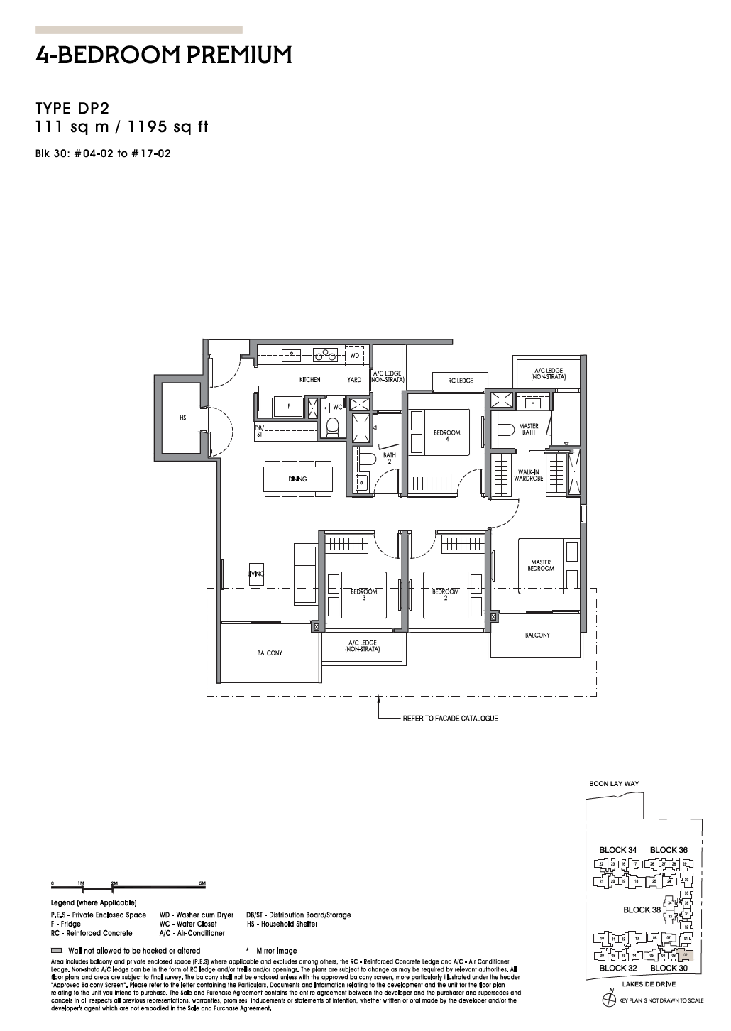 DP2 floor plan