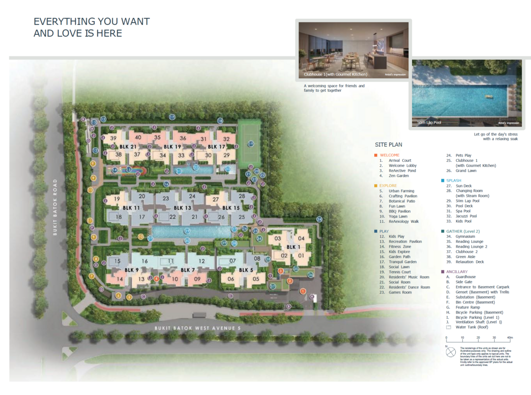 Site Plan Image