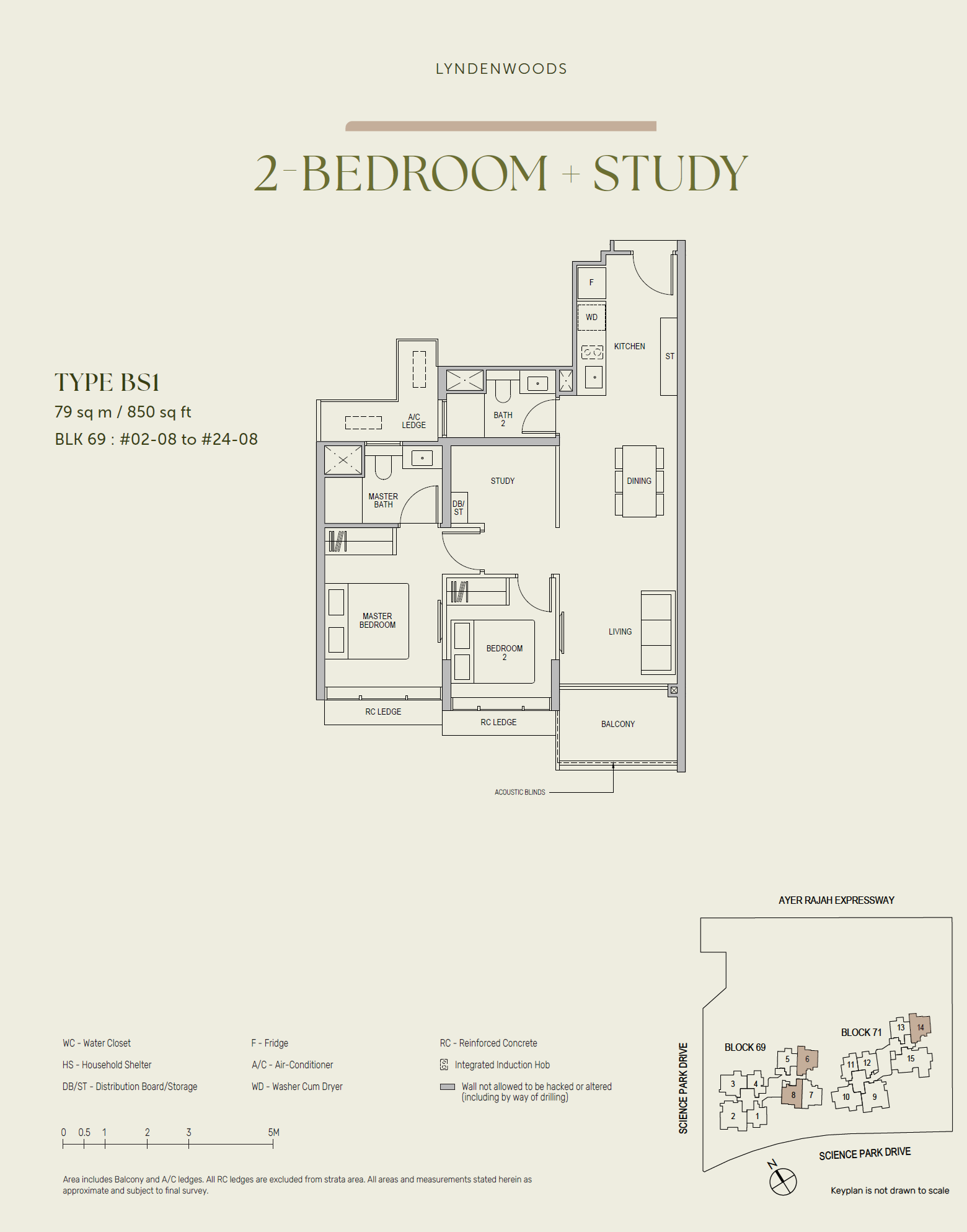 LNW-BS1 floor plan