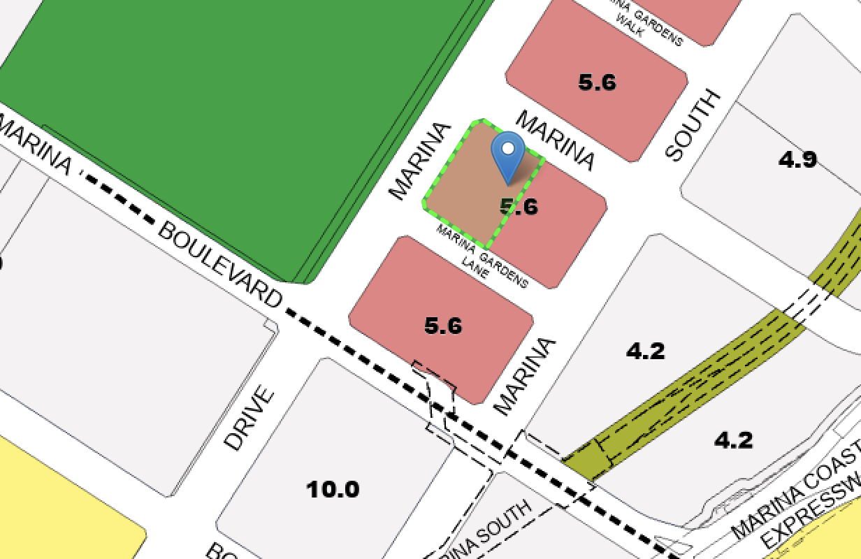 Marina Gardens Lane  photo 1