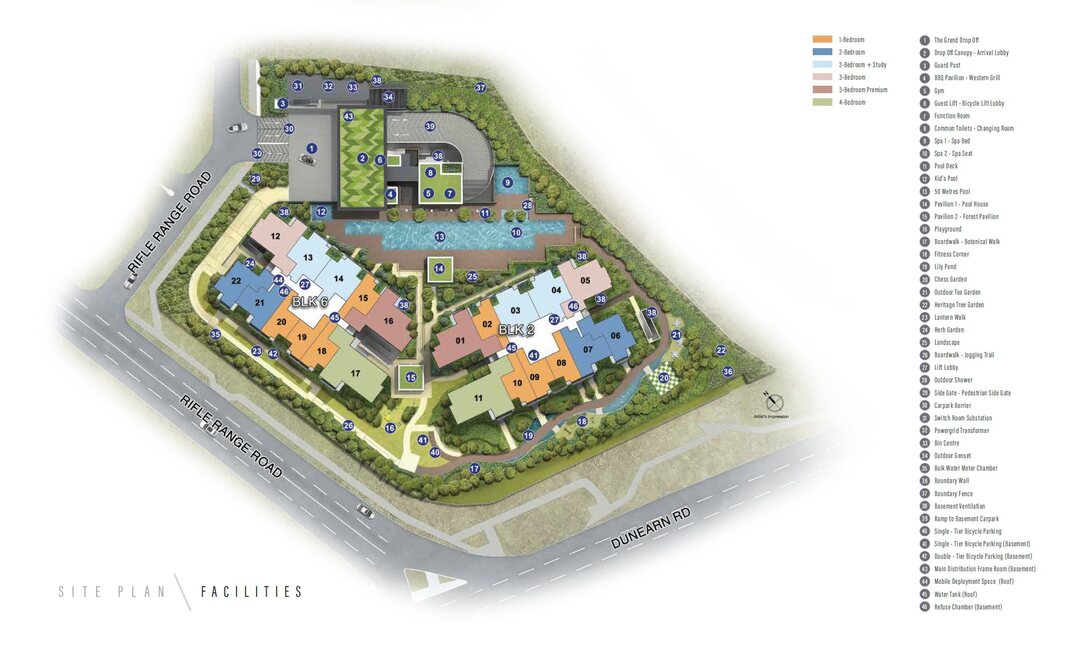 Site Plan Image