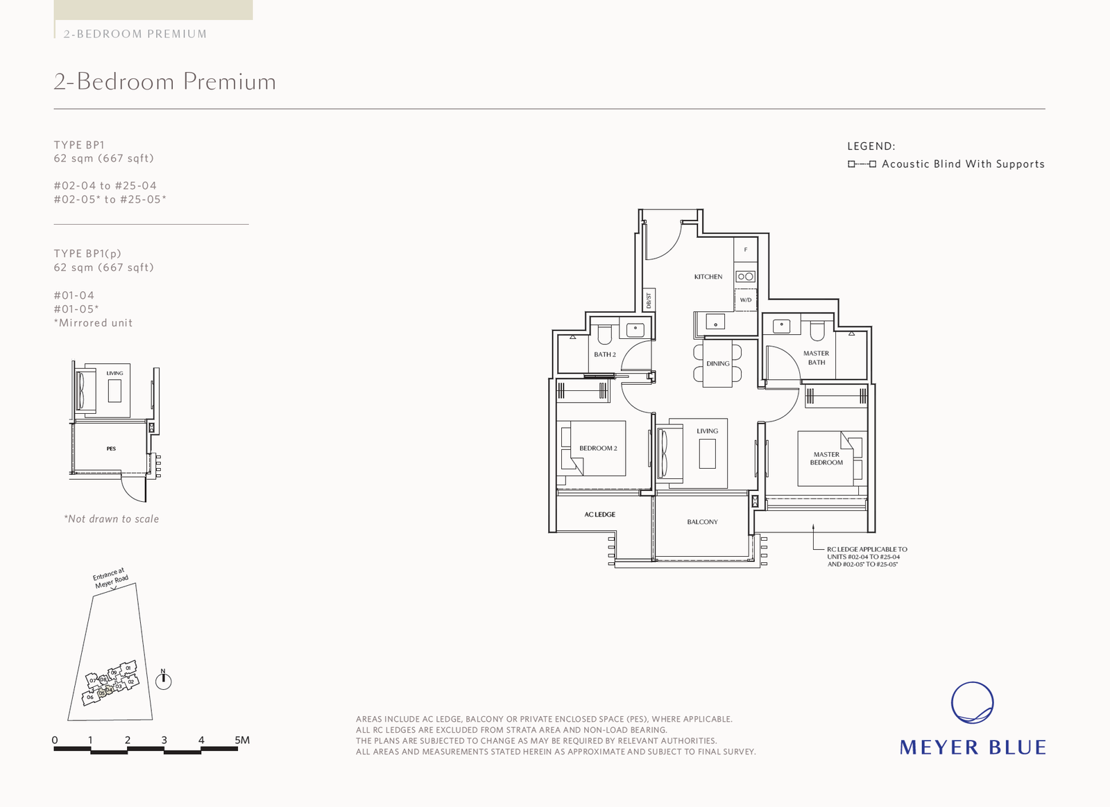 BP1p floor plan