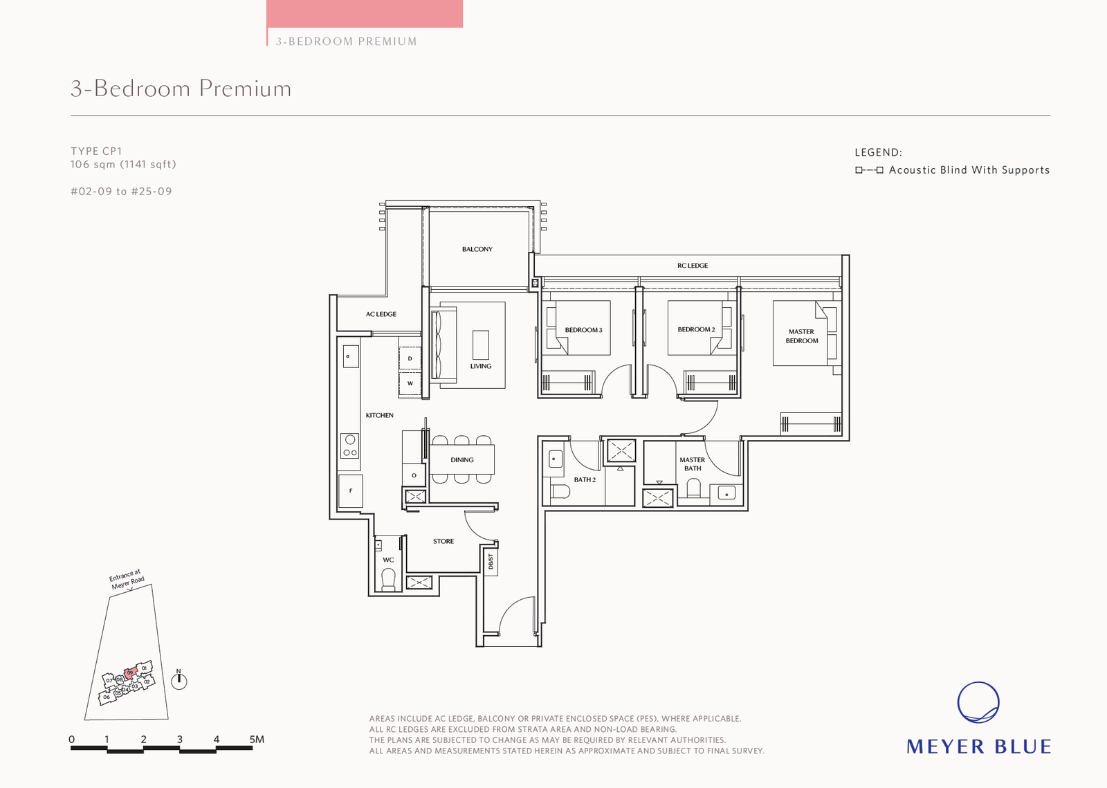 CP1 floor plan
