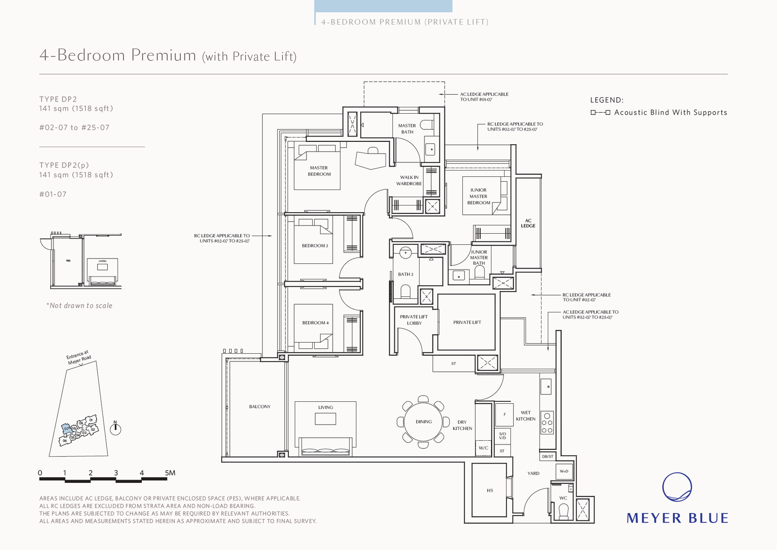 DP2 floor plan