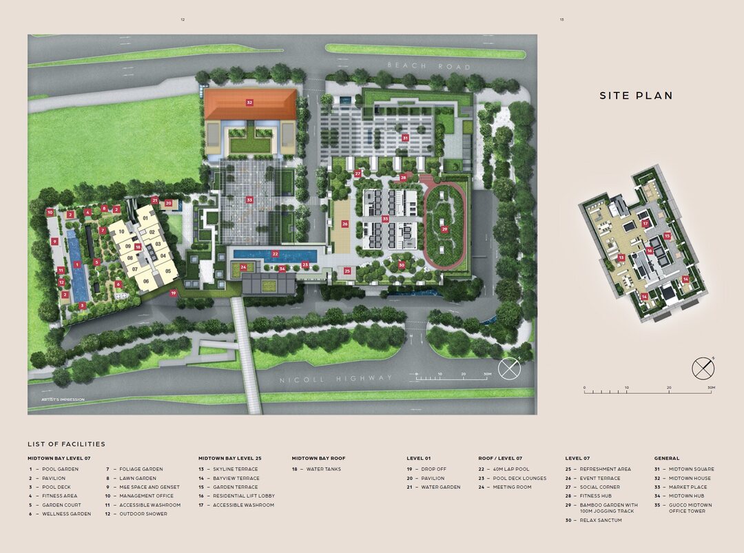 Site Plan Image