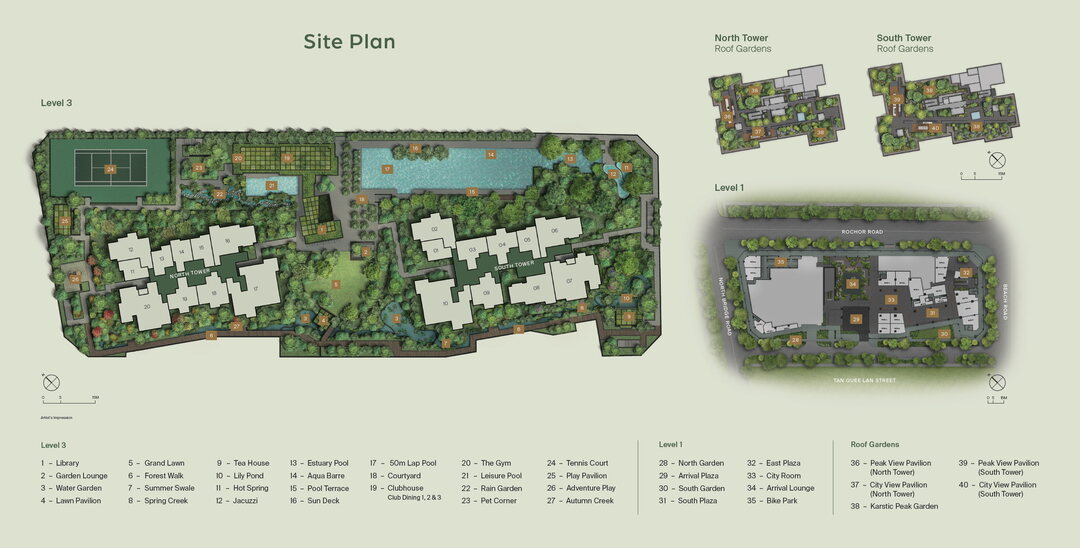 Site Plan Image