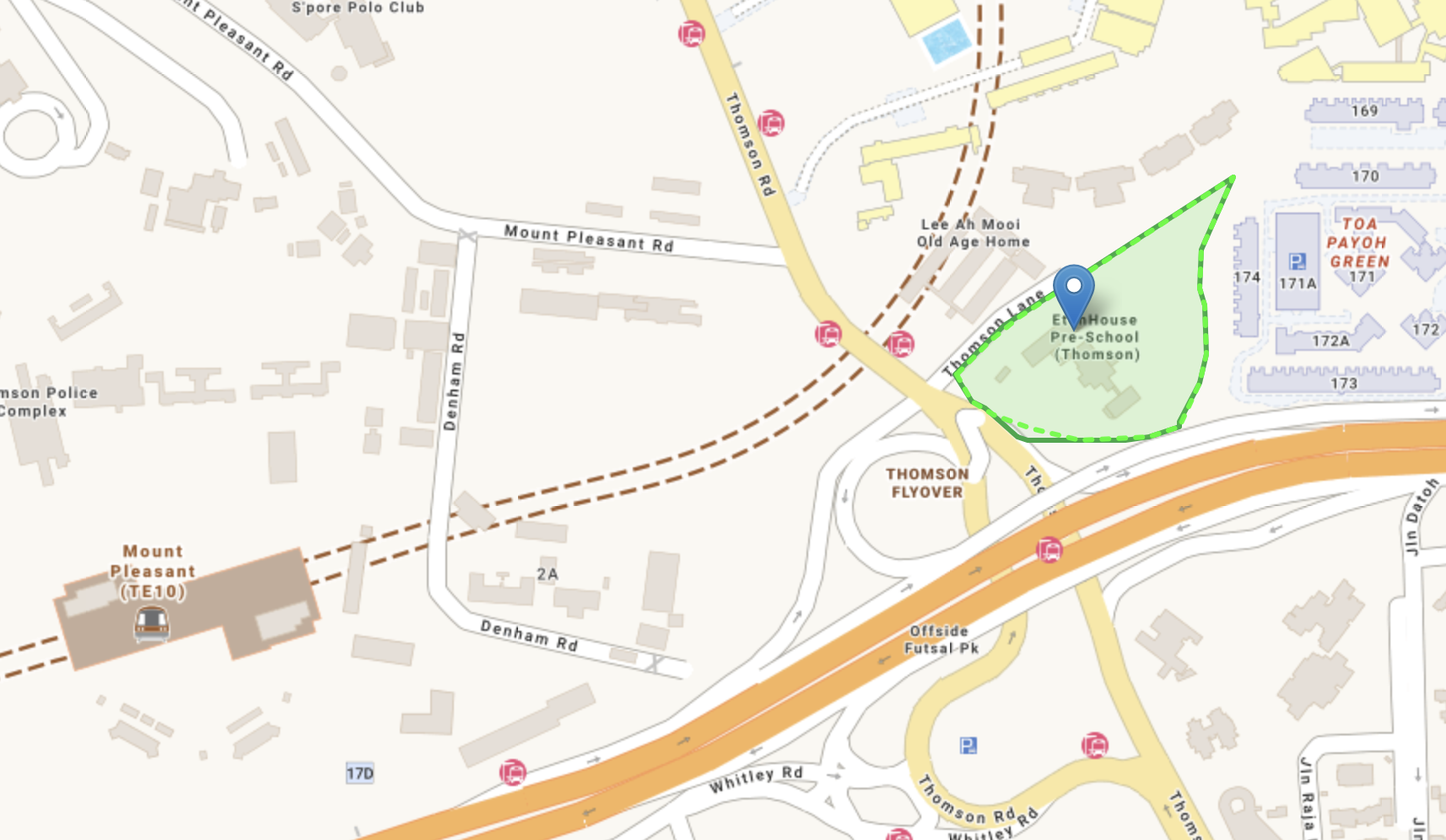 Mount Pleasant (8 Thomson Lane)  photo 1 — new launch condo in Singapore