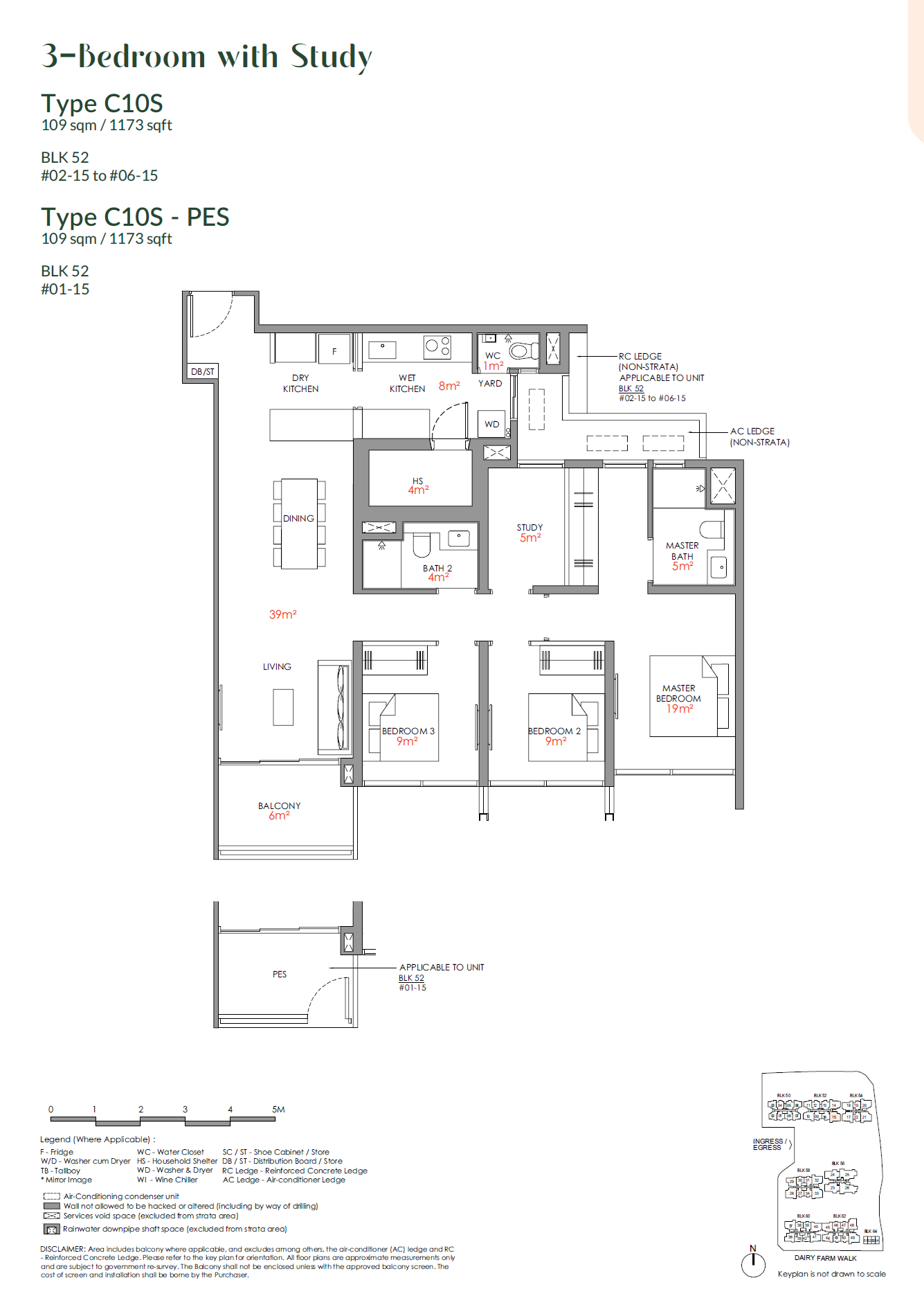 C10SPES floor plan