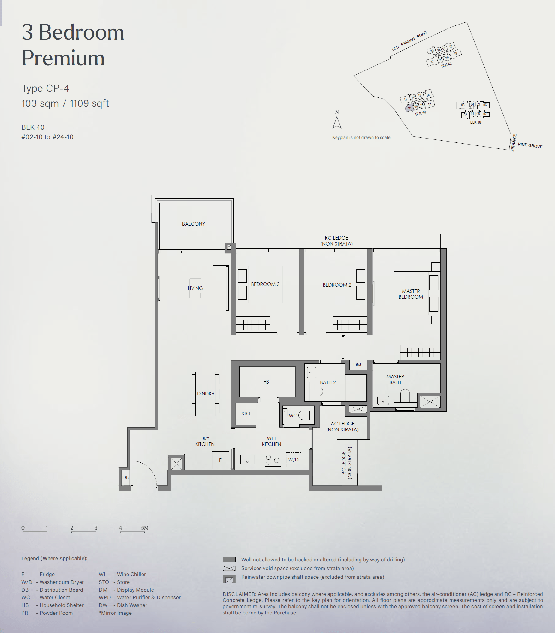 CP-4 floor plan