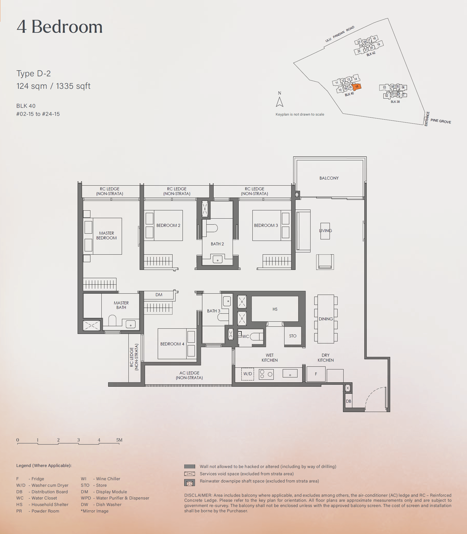 D-2 floor plan