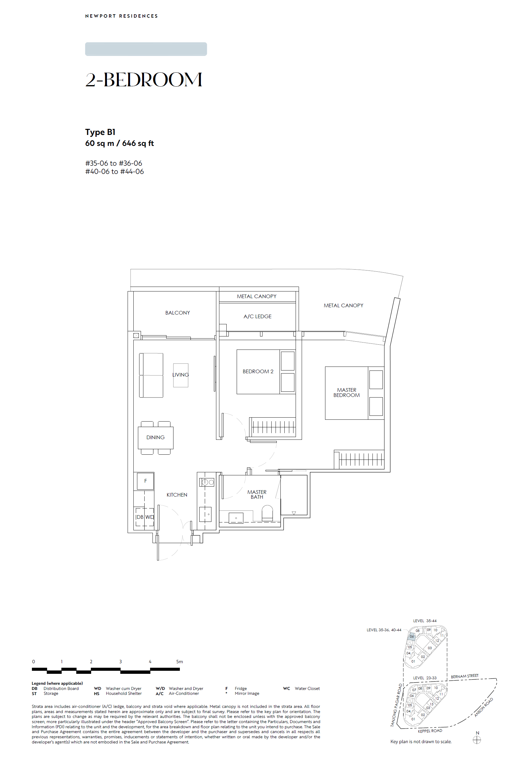 B1 floor plan