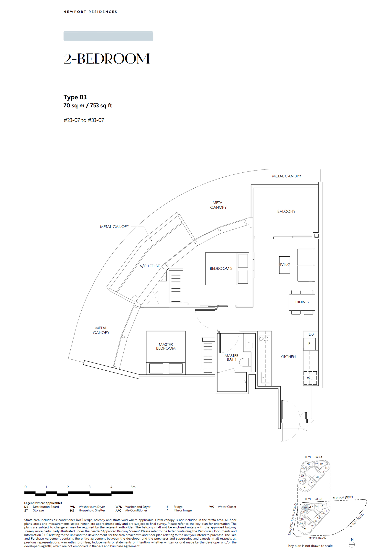 B3 floor plan