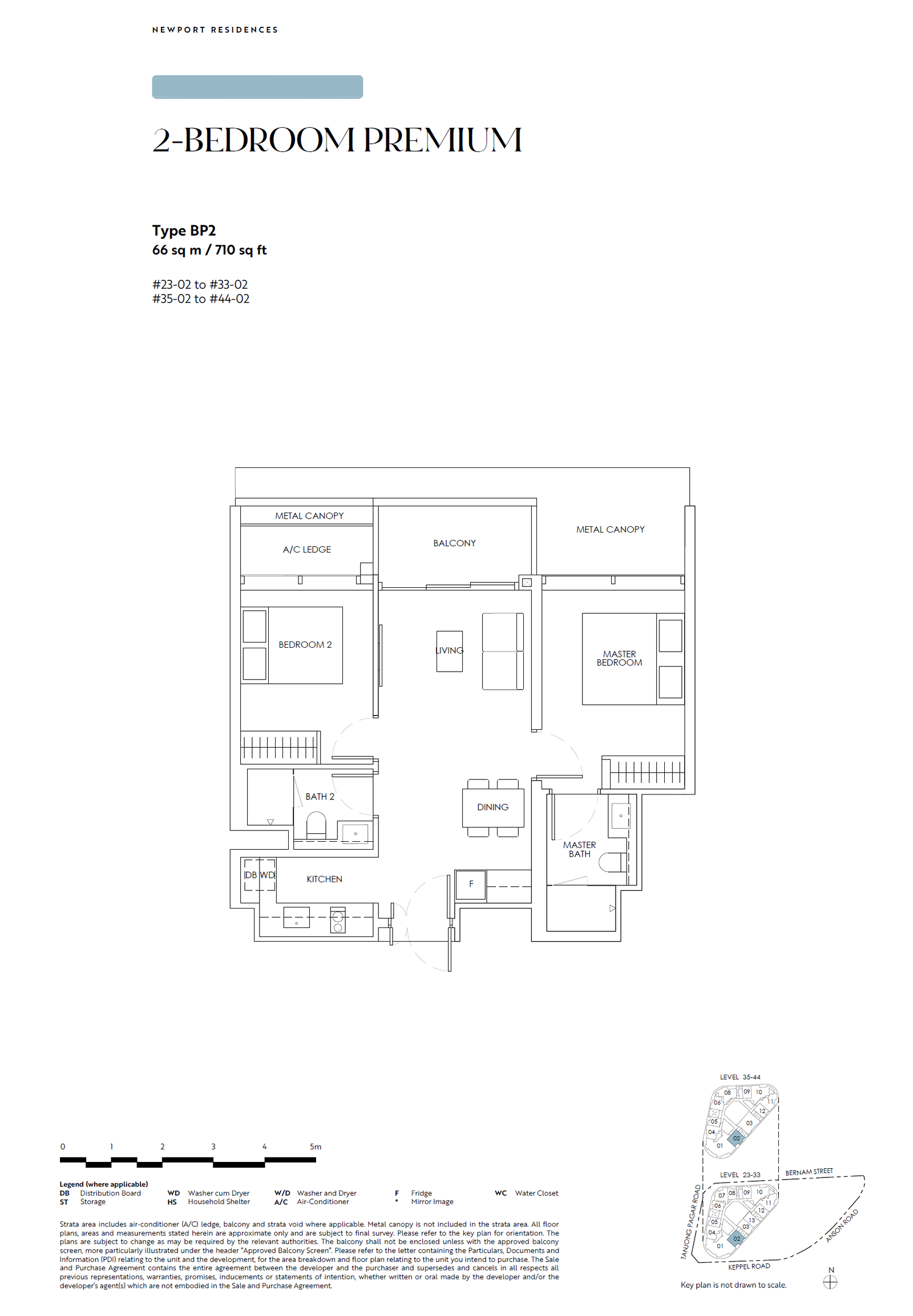 BP2 floor plan
