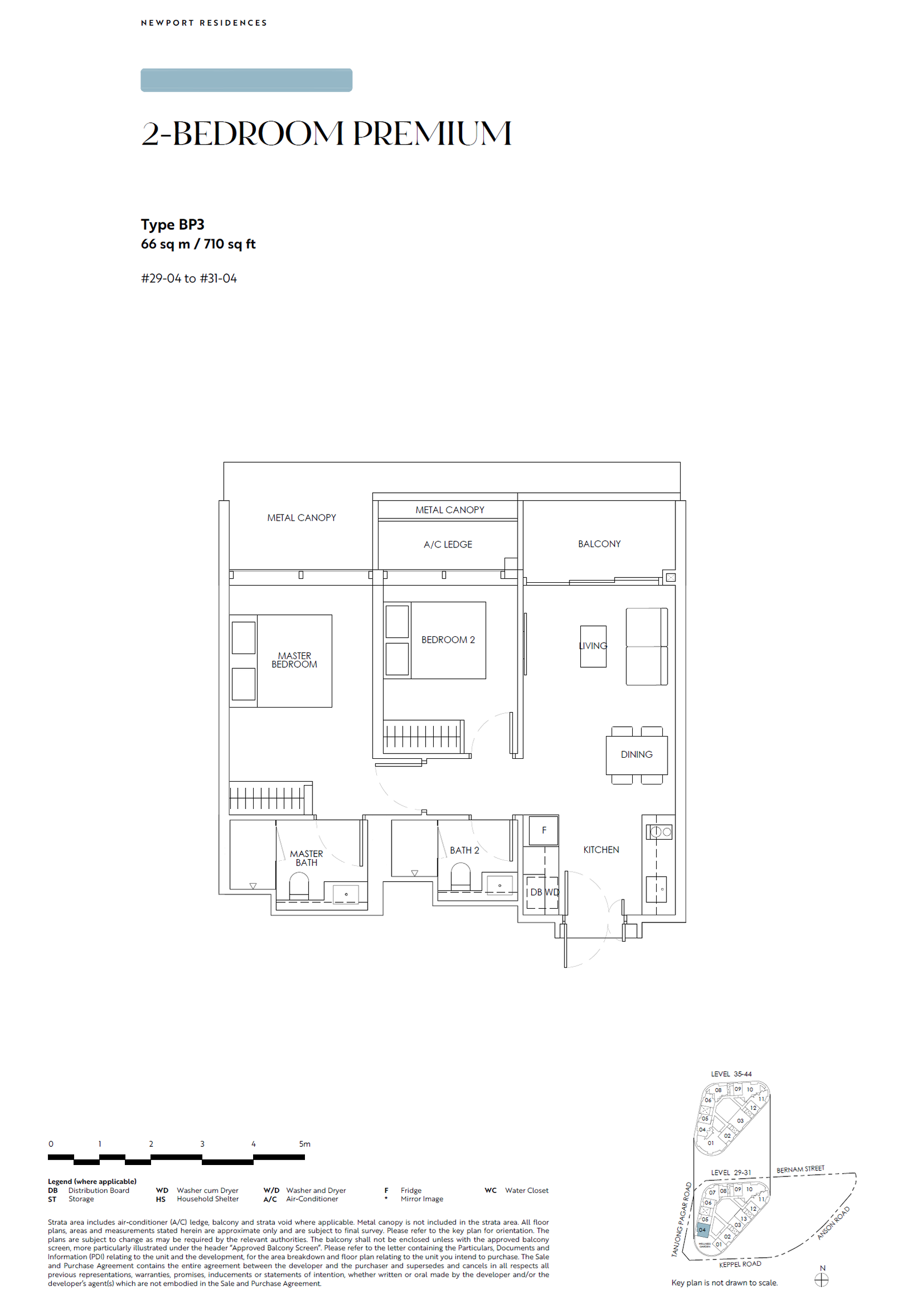BP3 floor plan