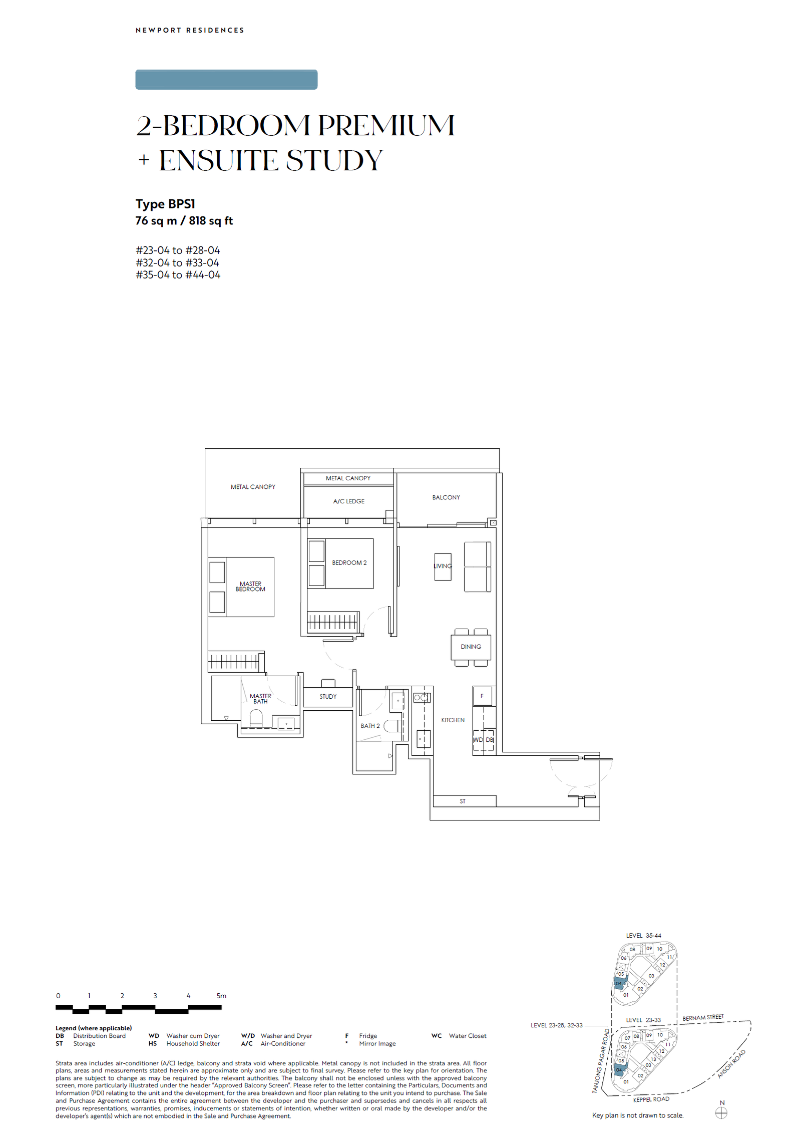 BPS1 floor plan