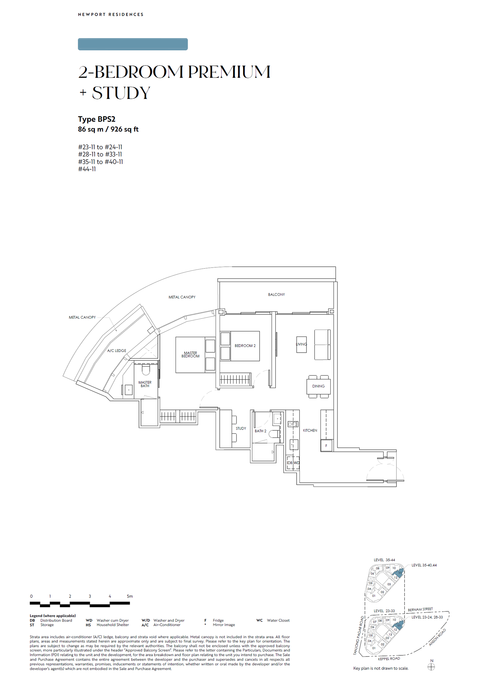 BPS2 floor plan