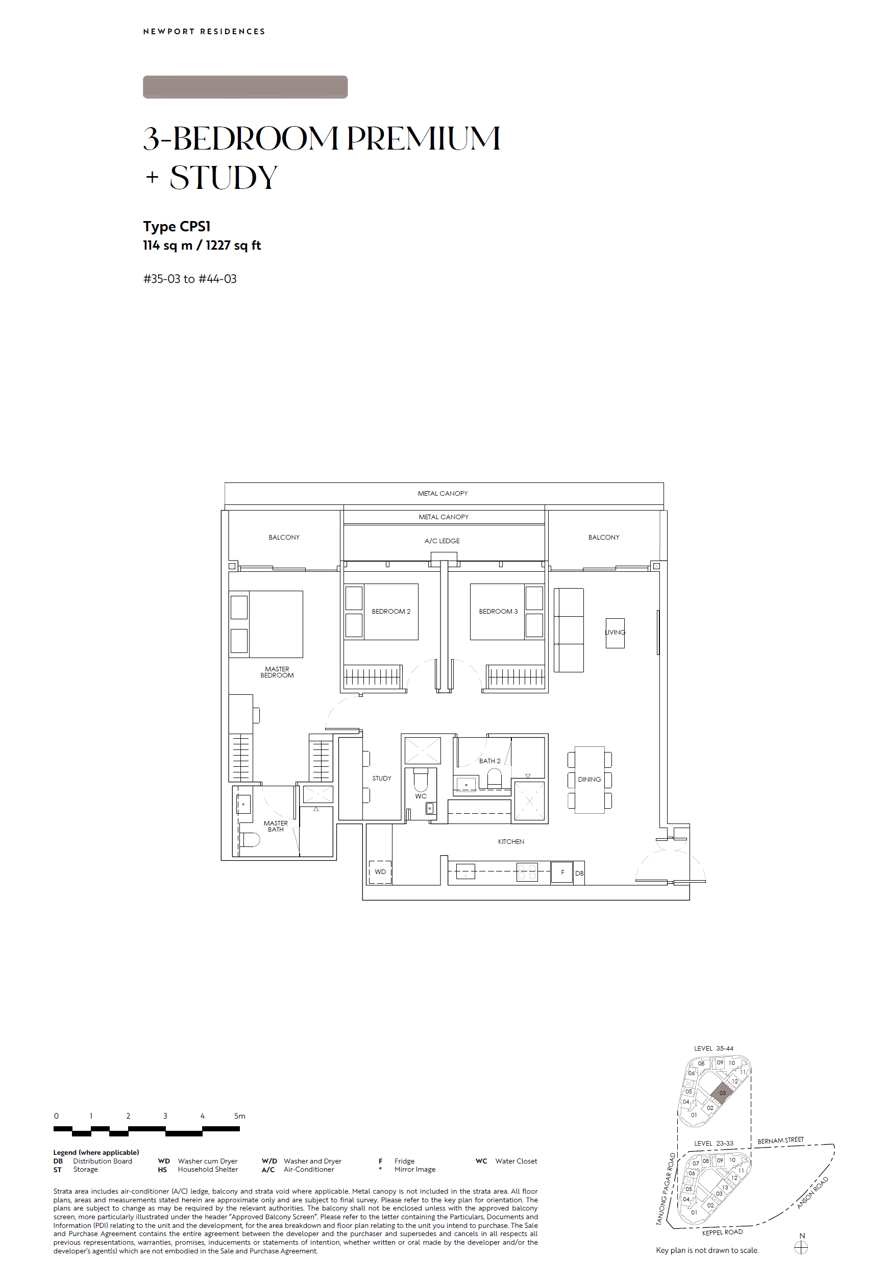 CPS1 floor plan