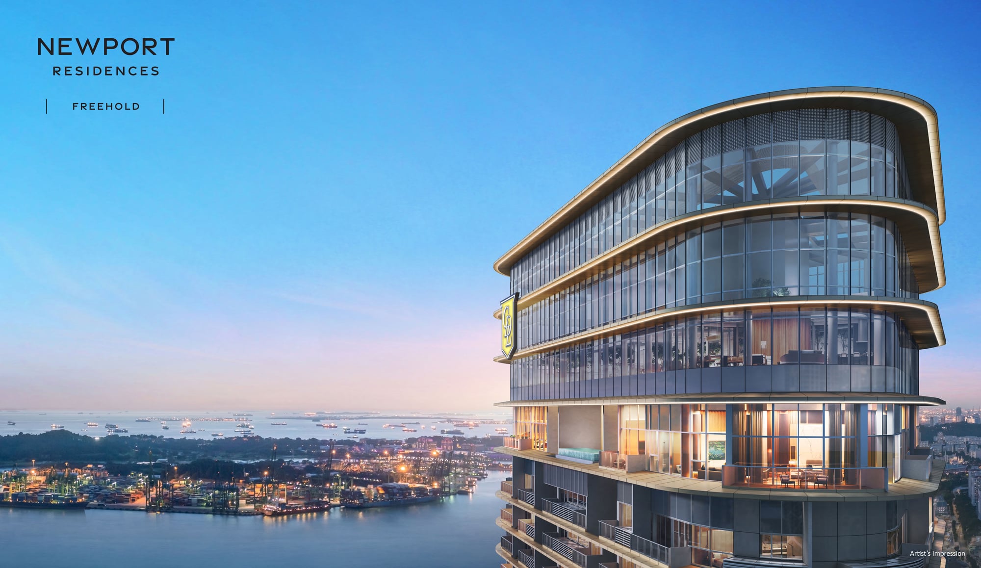 Newport Residences 铂海峰 — property image 4