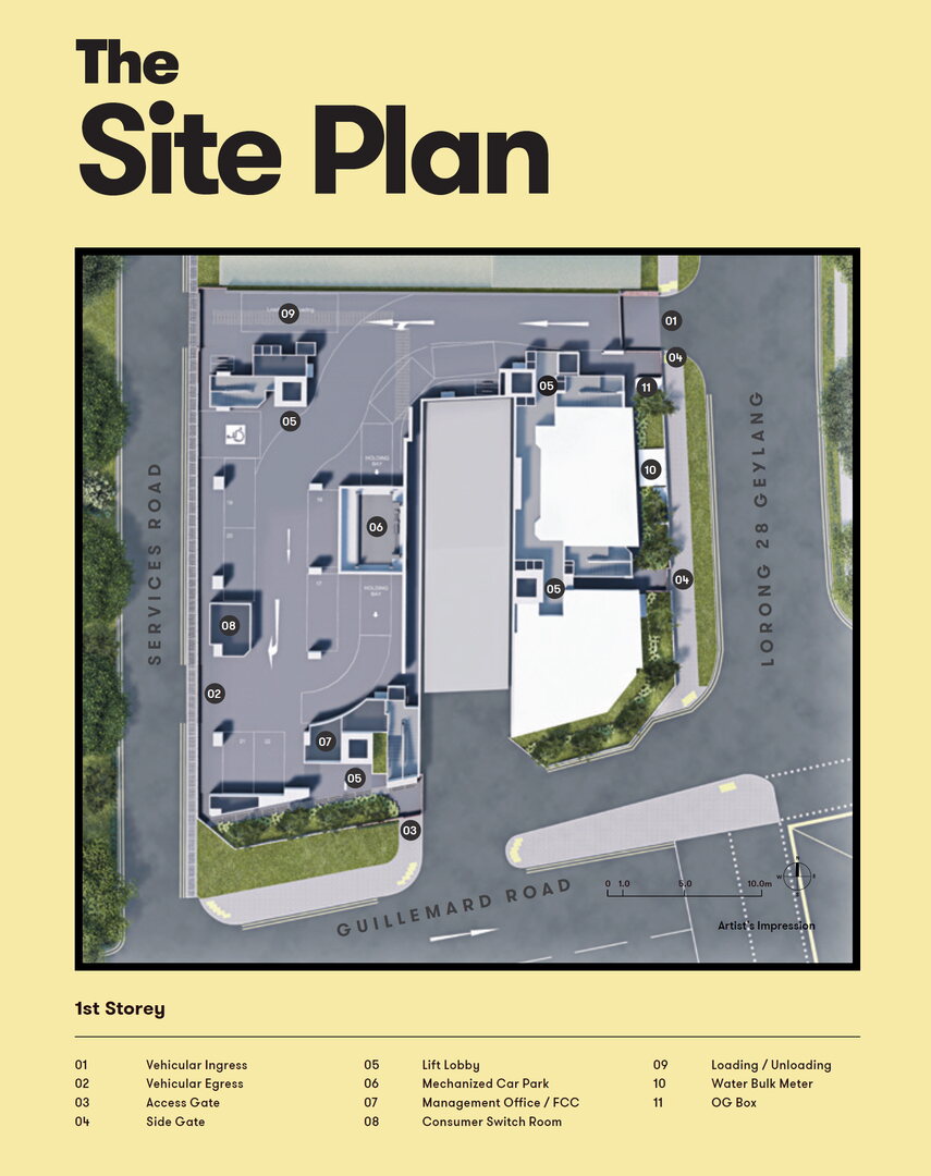 Site Plan Image