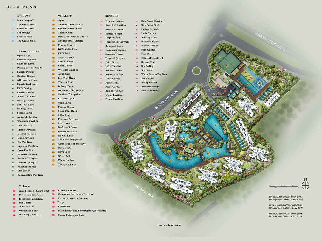 Site Plan Image