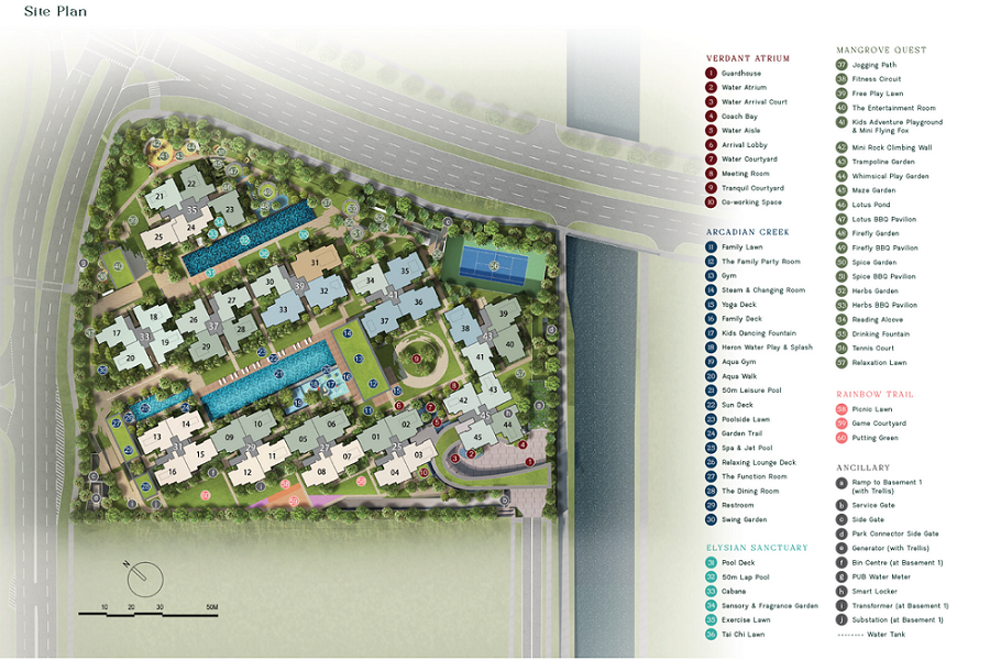 Site Plan Image