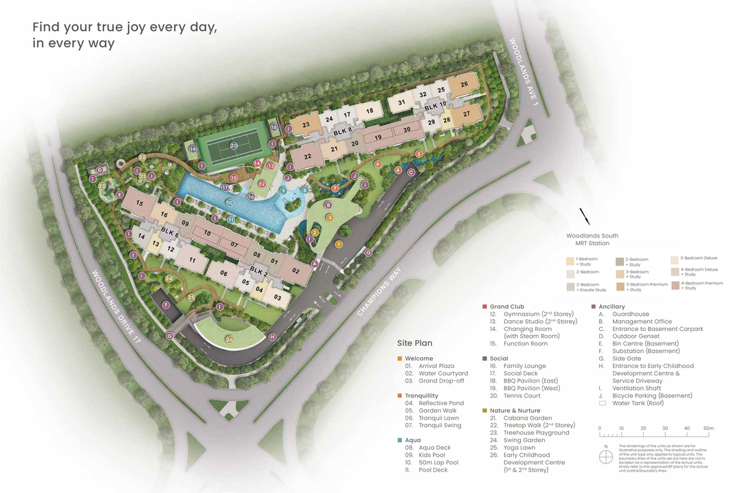 Site Plan Image