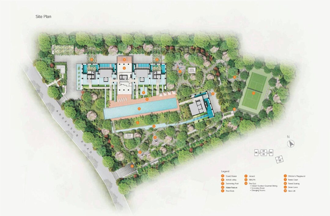 Site Plan Image