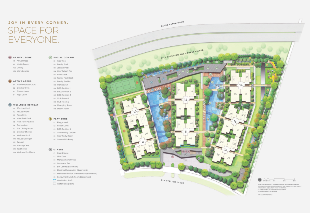 Site Plan Image