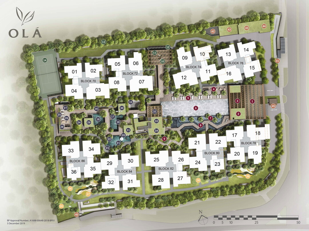 Site Plan Image