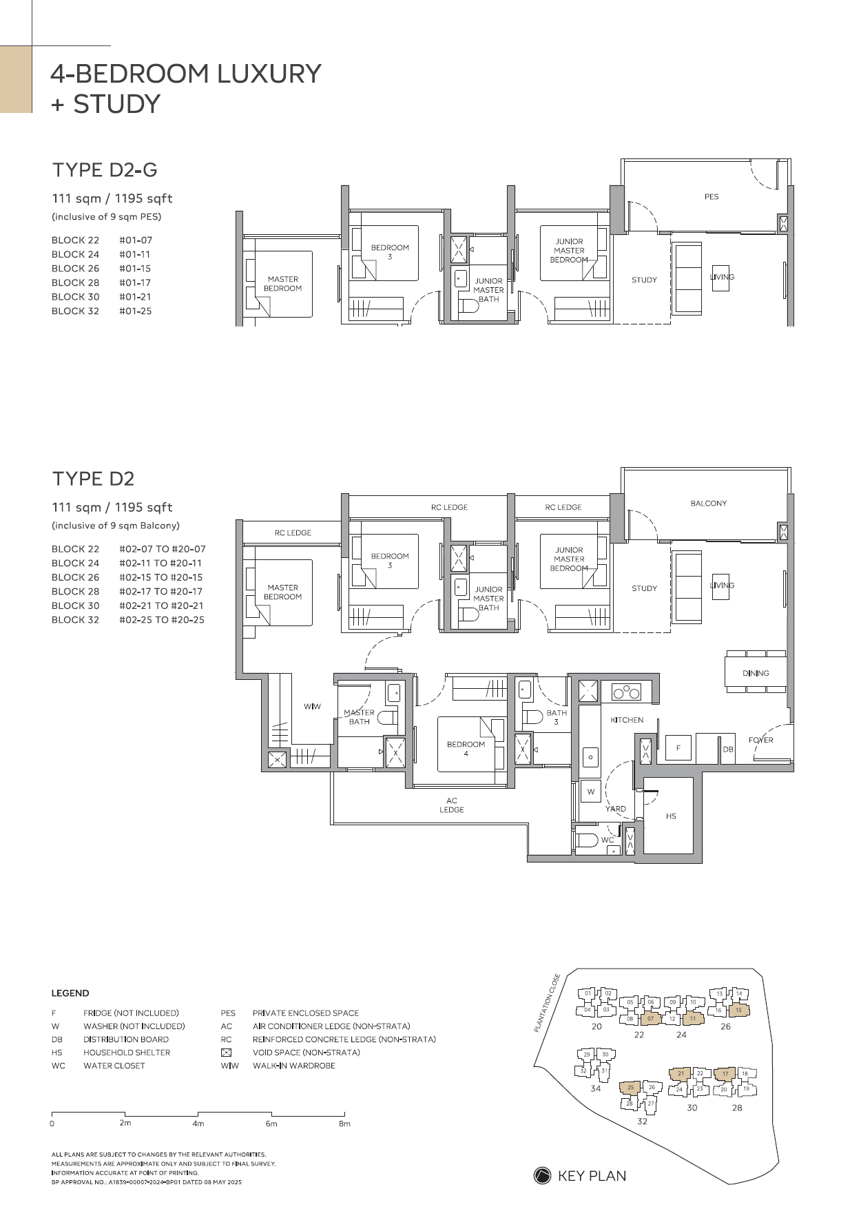 D2 floor plan