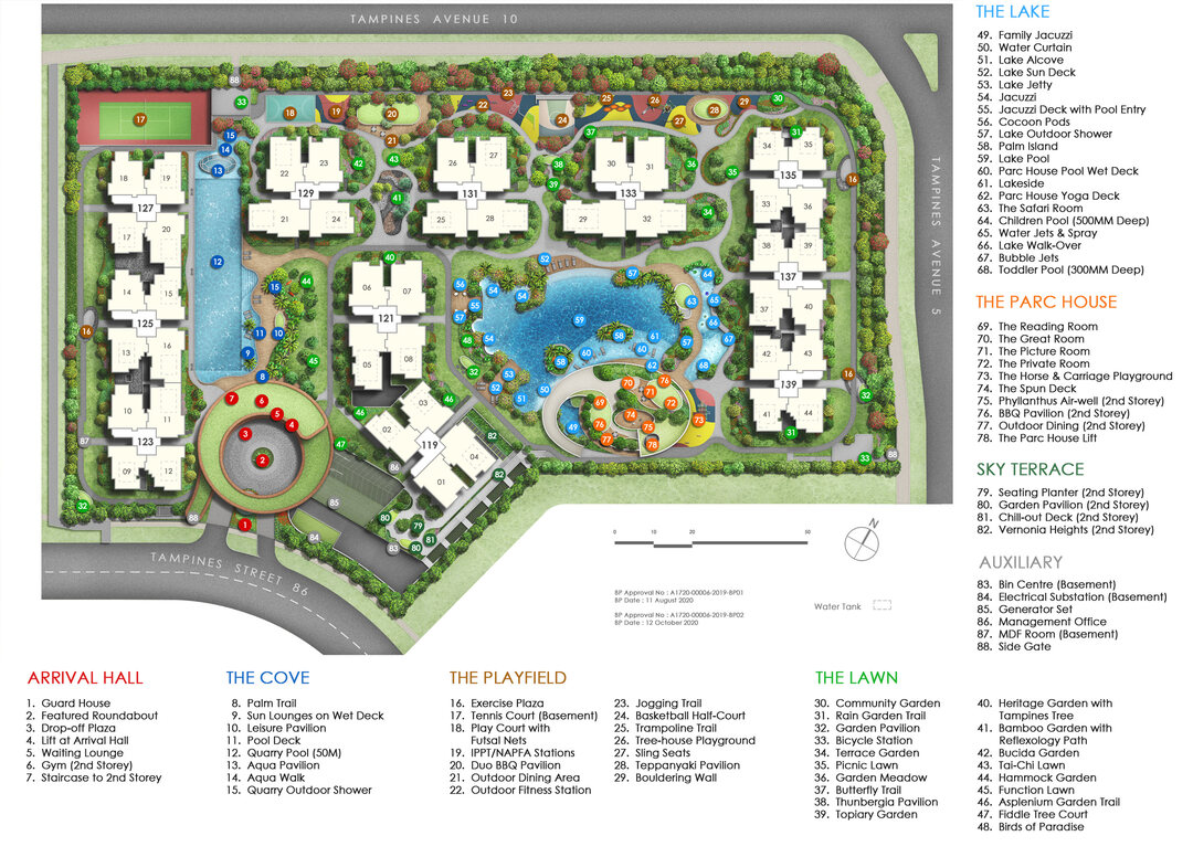 Site Plan Image