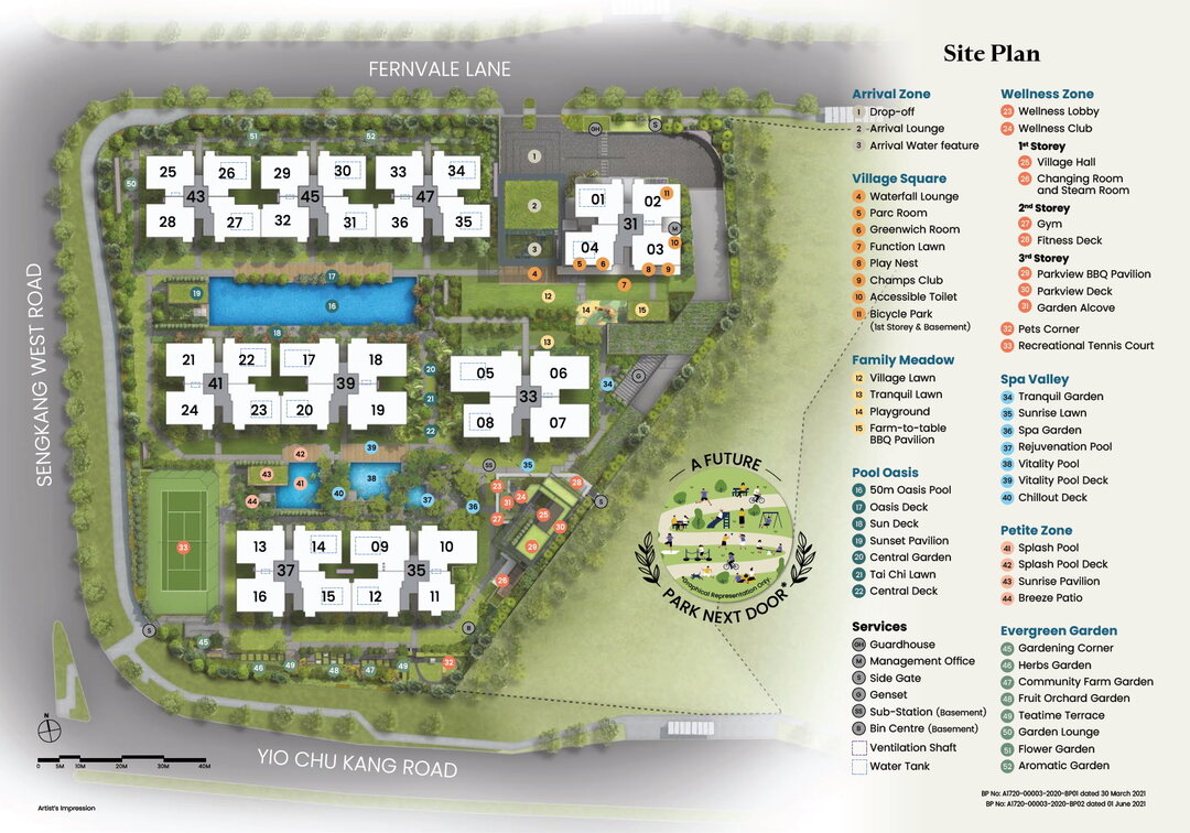 Site Plan Image