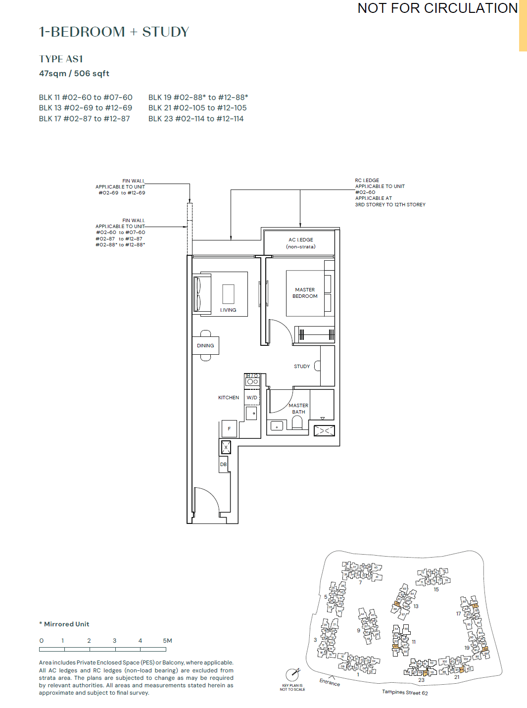 AS1 floor plan