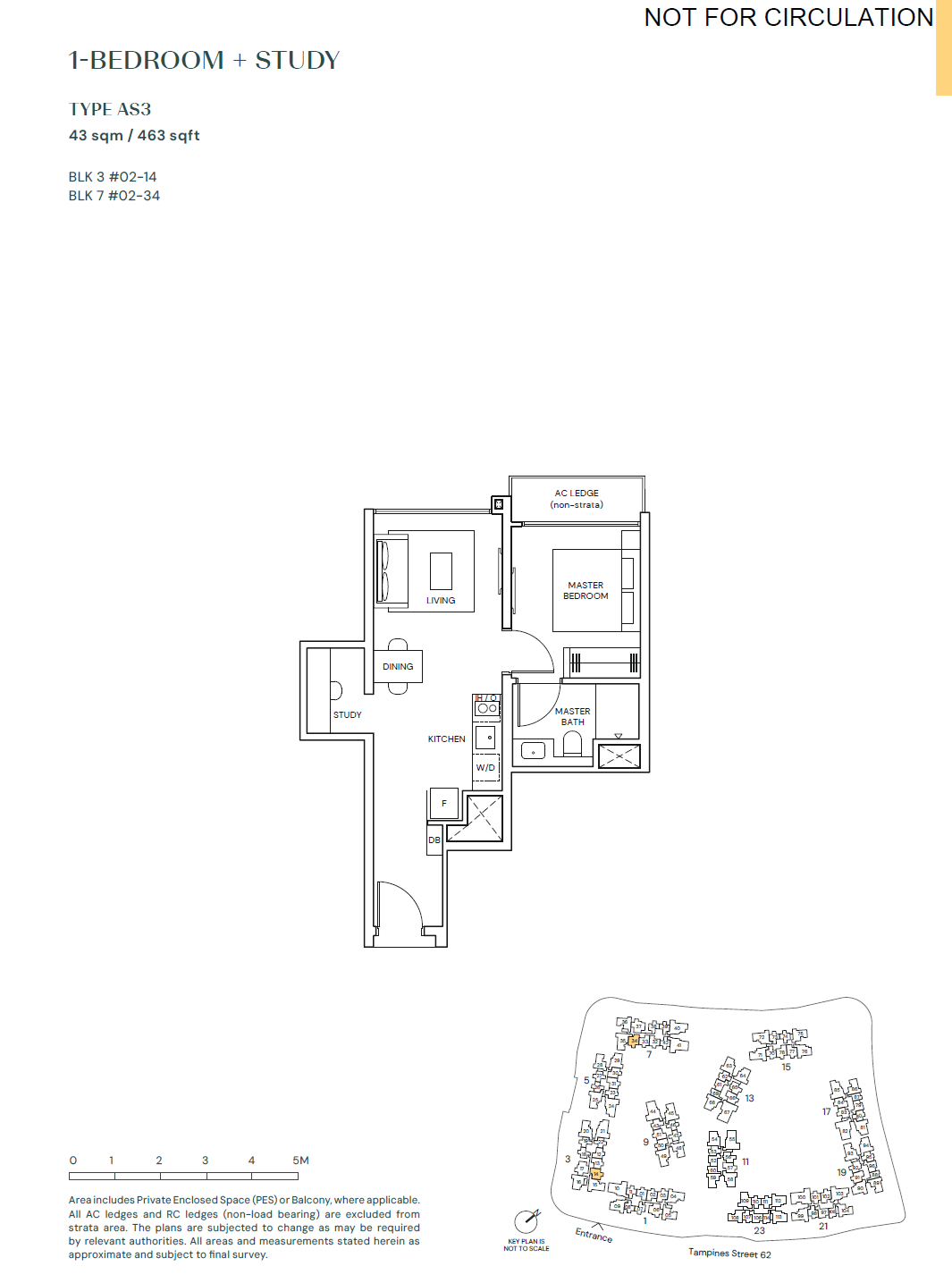 AS3 floor plan