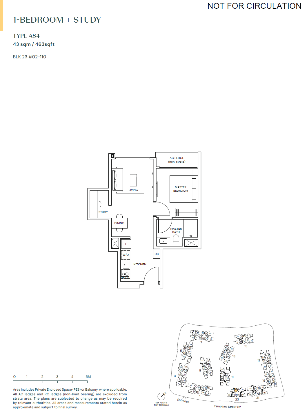 AS4 floor plan