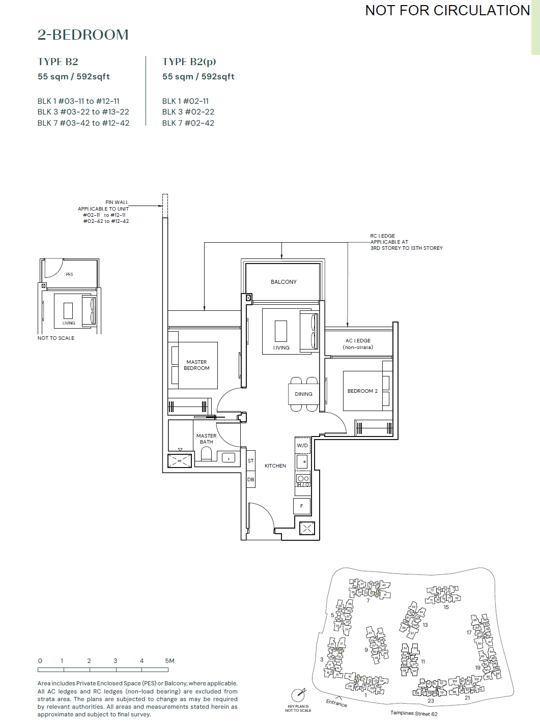 B2 floor plan