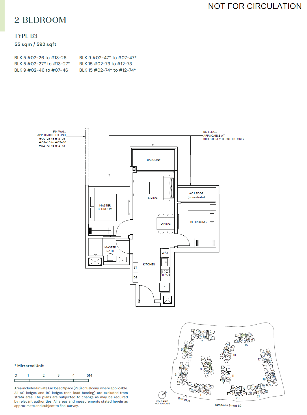 B3 floor plan