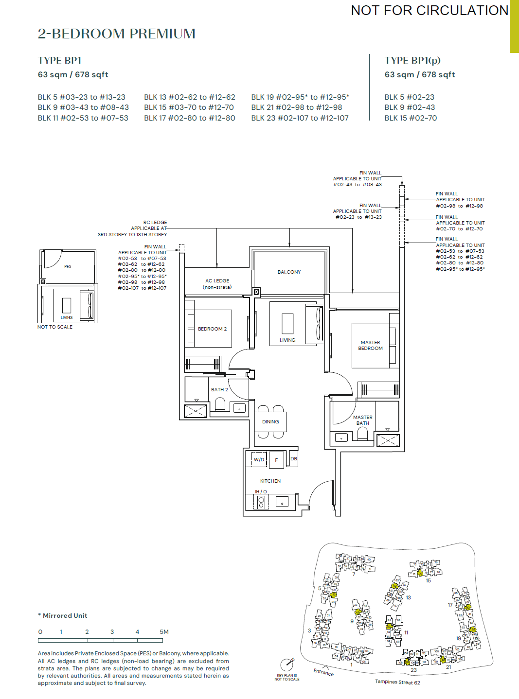 BP1(p) floor plan