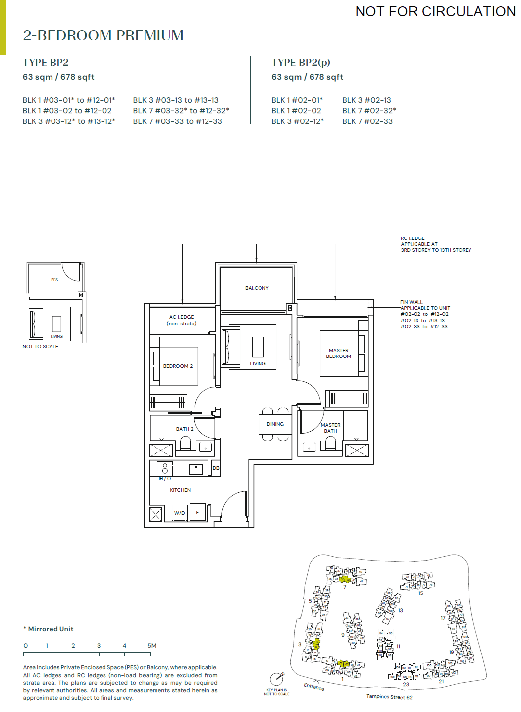 BP2 floor plan