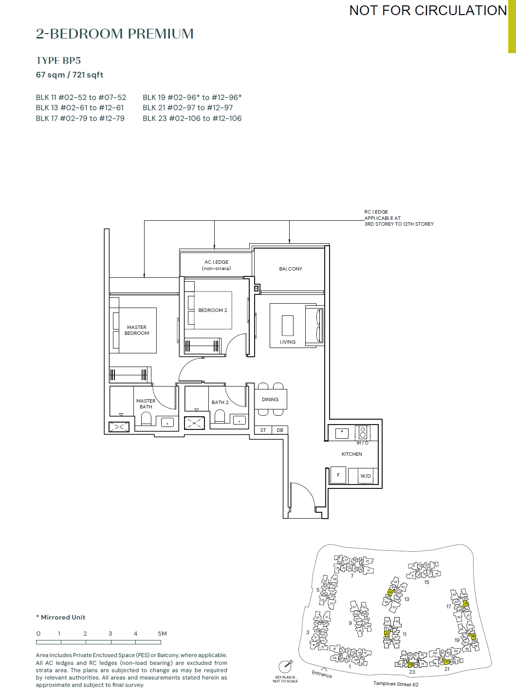 BP5 floor plan