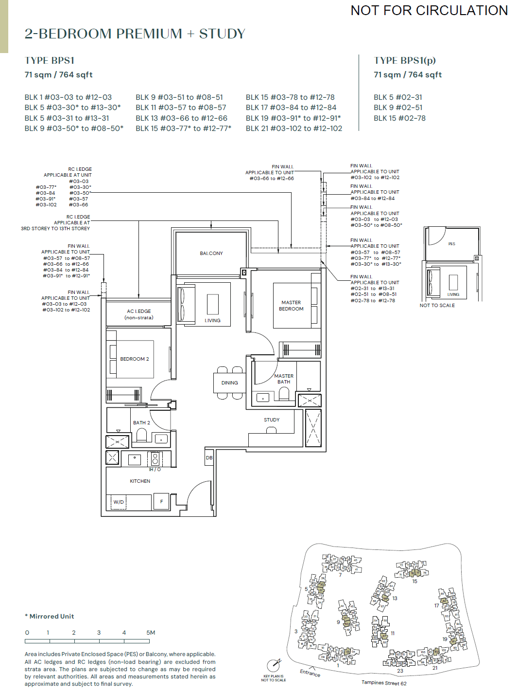 BPS1 floor plan