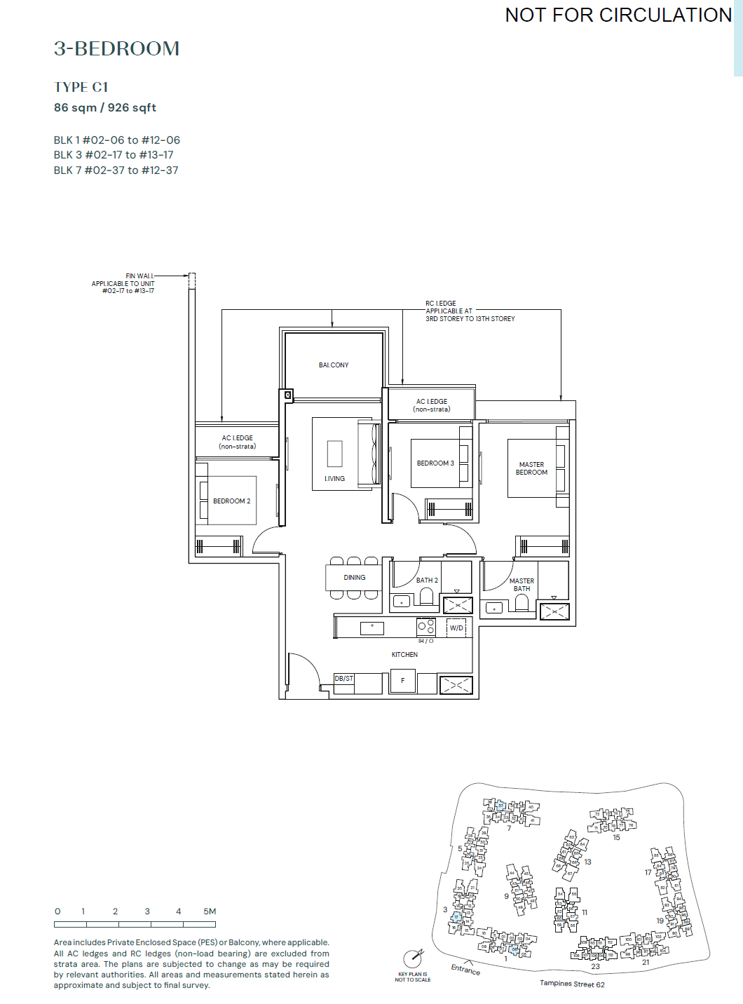 C1 floor plan